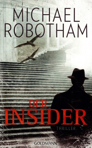 Der insider von robotham - ,