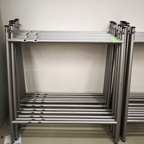 Eiermann tischgestell 78x66 - eiermann,