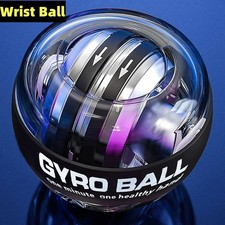 LED Gyroskop Power Ball
