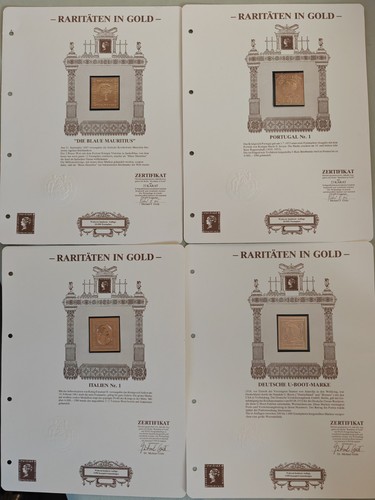 Raritäten gold - raritäten, "