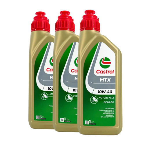 Castrol mtx 10w öl - mtx, 10w-40