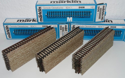 Märklin 30x 5106 - märklin,
