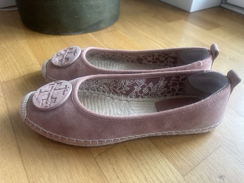 Tory burch espadrilles rosa - burch,