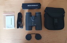 Eschenbach Fernglas Sektor D 8x32  Full Set incl. Tasche Riemen Putztuch Zubehör