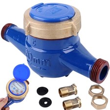 Wasserzähler DN20 3/4''