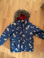 Mini Boden Winterjacke