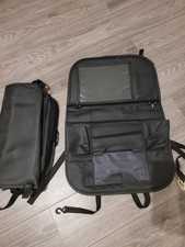 Auto Rücksitz Autositz Car Organizer Tasche  Rücksitztasche Kinder 2 Stück 