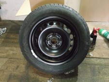 Reserverad Stahlrad VW Passat 3C 7x16 ET43 215/55 R16 97W 3C0601027M/N