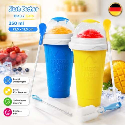 Slush eis becher - slush, frozen