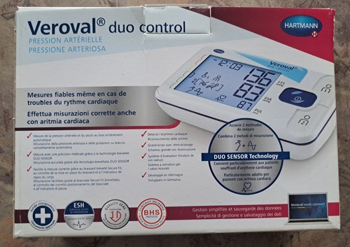 Veroval duo control - veroval,