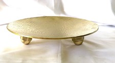 Messing/Bronze Schale Teller