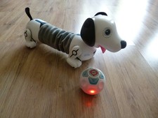 Robo Dackel YCOO interaktiver Hund