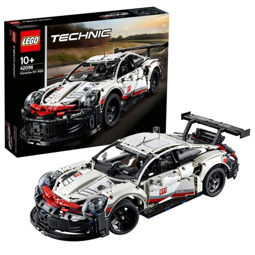 Lego 42096 technic porsche - technic,