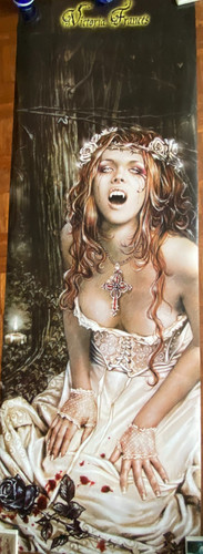 Selten victoria frances vampir - frances,