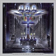 Holy von - holy(re-release+bonus),