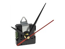 DCF Funk Uhrwerk Set lautlos