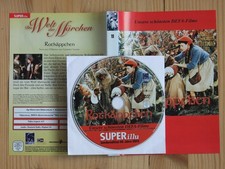 DVD "Rotkäppchen" DEFA Super