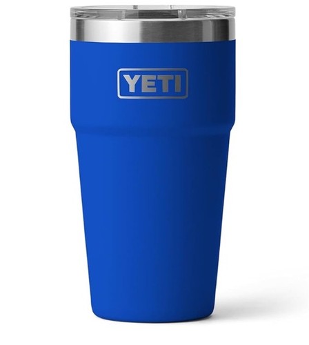 Yeti rambler 20oz stackable - rambler,