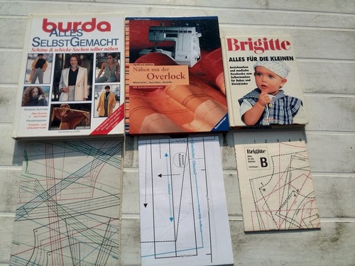 Burda alles selbst - ,