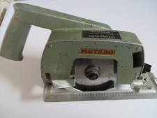 Metabo Multitool Handkreissäge Kreissäge Tauchsäge Tischkreissäge Tischsäge Säge