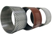 Lüftungsband Alu Vogelschutz