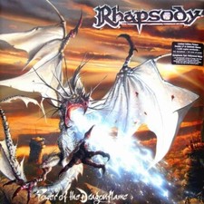 RHAPSODY - Power Of The