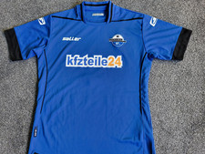 SC Paderborn 09 orig. saller Trikot Nr. 8  "HELENIUS"'  Saison 2015/16  Gr. L/XL