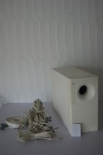 BOSE Acoustimass 10 Series II Subwoofer passiv + AudioKabel mit vergilbungen (8)