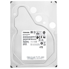 Festplatte Toshiba 4TB