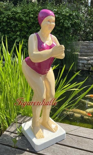 Schwimmerin frau bade pool - frau,