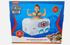 Paw Patrol Colour-In Patroller