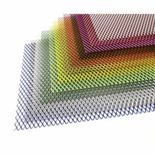 Racing Grill STR8 Orange