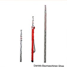 Nestle  Nivillierlatte *Profi* Messstab Teleskop 5m Baustelle Messlatte 22-056