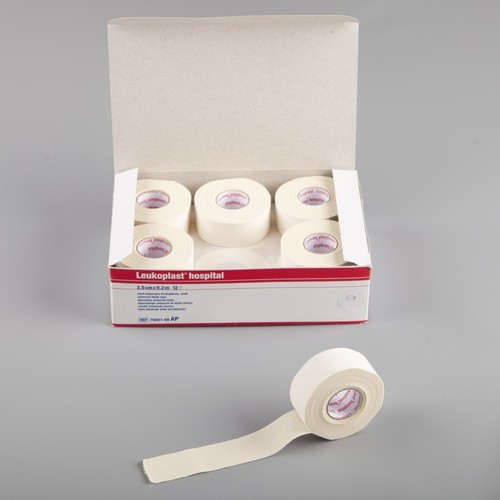 Leukoplast hospital cm - 2,50, x