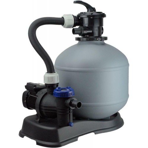 Filteranlage sandfilter - filteranlage,