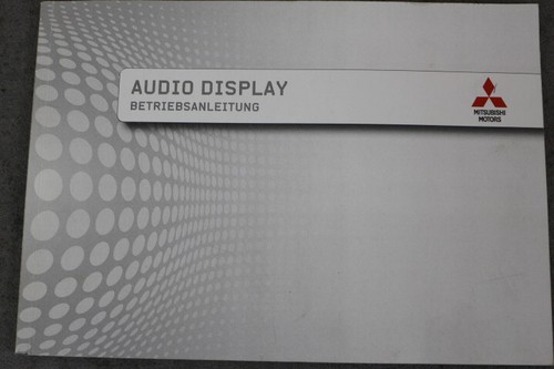 Mitsubishi autoradio - mitsubishi,