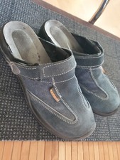 trucker clogs Arbeitsschuhe 42/8
