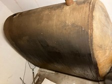 Öltank GFK Tank 1500 Liter