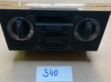 Audi A3 Klimavollautomat Klimabedienung Steuerung Klimaanlage 8P0820042 5PR