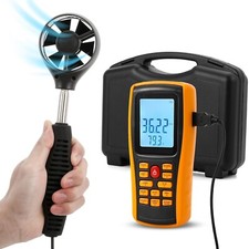 Bonvoisin Anemometer