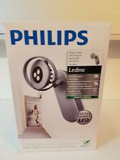 Philips Ledino Indoor LED-Wandleuchte NEU in OVP LESELICHT Leselampe 