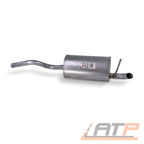 Bosal endschalldämpfer für - bosal,