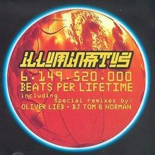 149 520 000 beats per - 6.149.520.000,