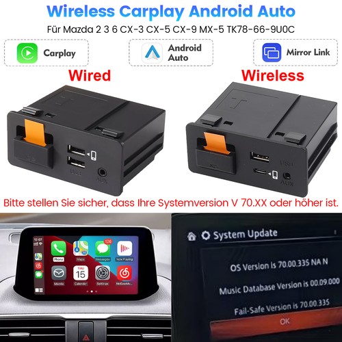 Carplay android auto - carplay,