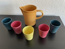 DDR Keramik Steingut Weimar