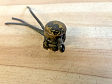 VORKRIEG MOTORRAD MESSING DIP SCHALTER BSA NORTON ARIEL AJS SUNBEAM TRIUMPH ETC.