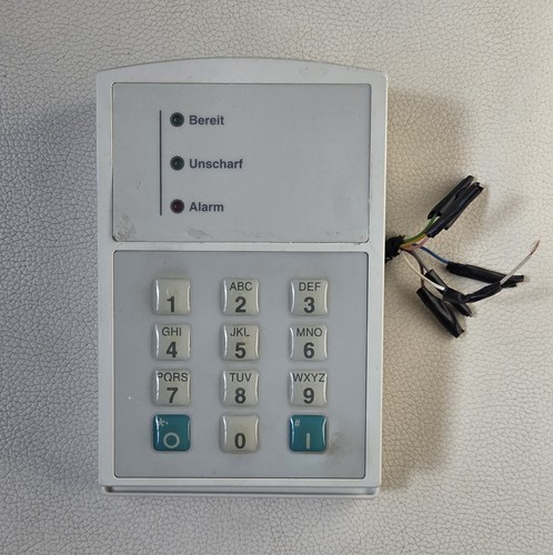 Effeff honeywell novar ik2 - effeff,