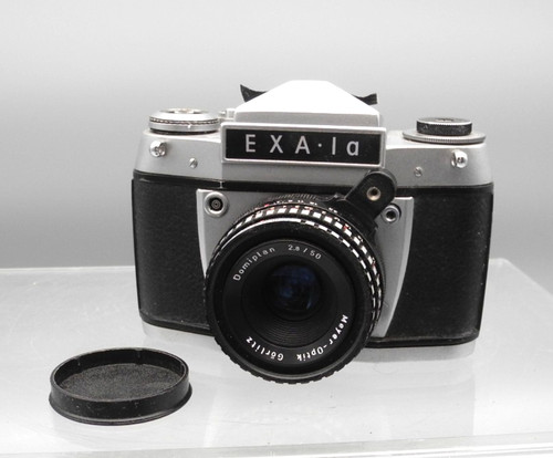 Fotoapparat exa analog - 1a, für