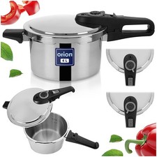 Schnellkochtopf Dampfdrucktopf