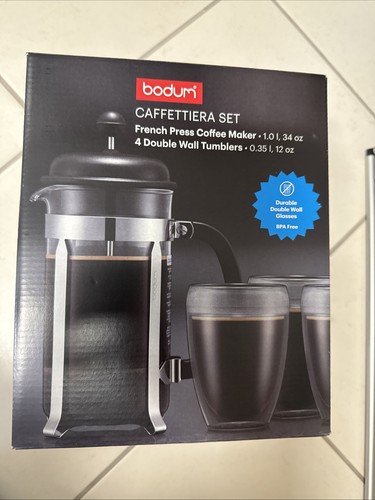 Bodum kaffeebereiter kaffee - bodum,
